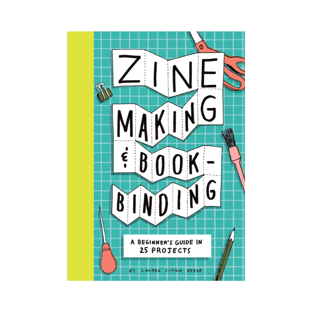Zine Making and Bookbinding