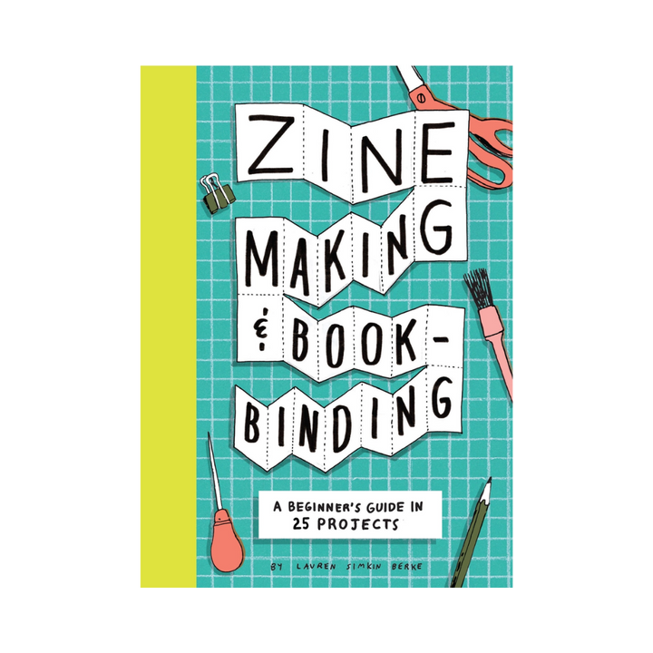 Zine Making and Bookbinding