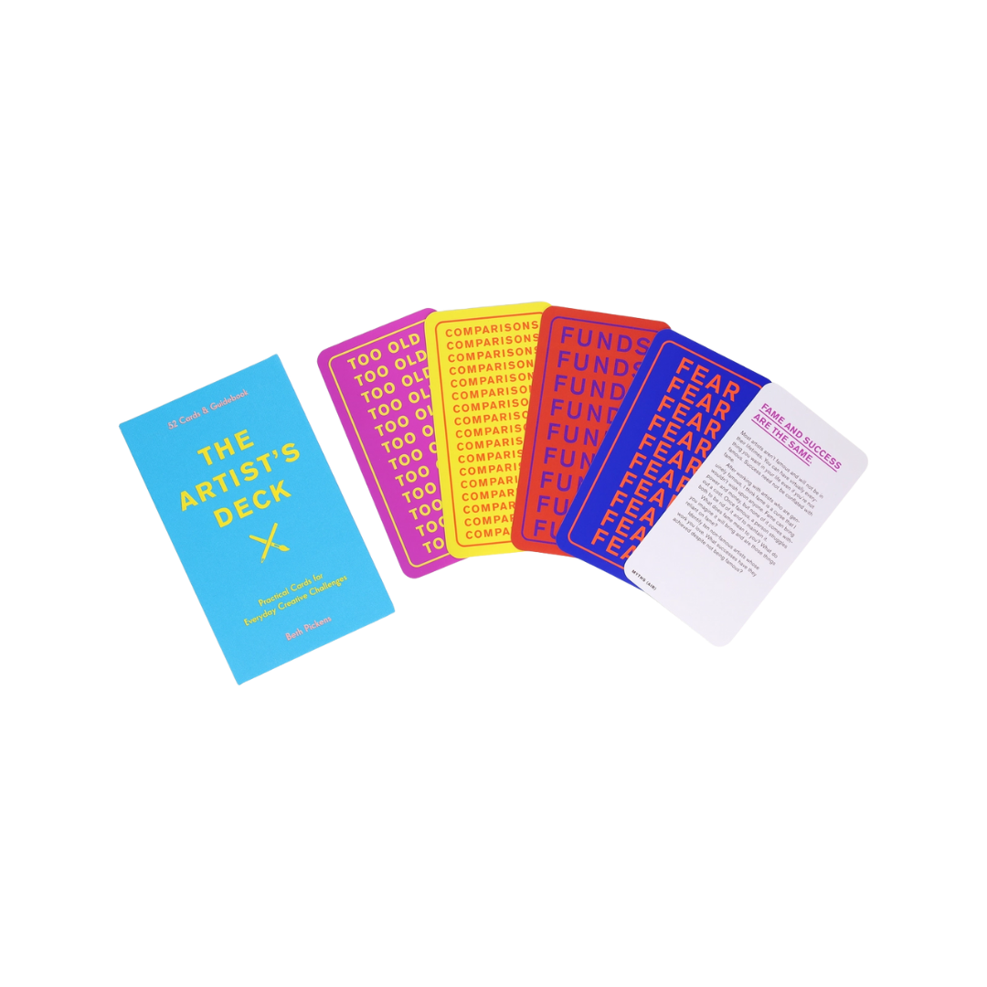 The Artist's Deck