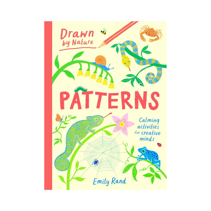 Drawn By Nature — Patterns
