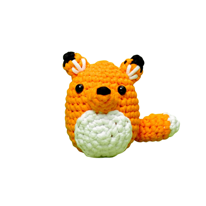 Felix the Fox Crochet Kit