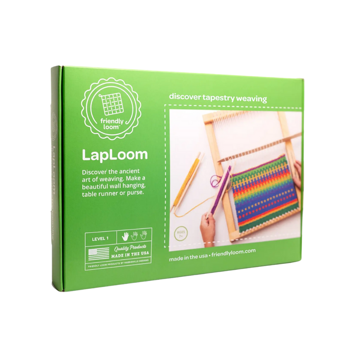 LapLoom Weaving Kit