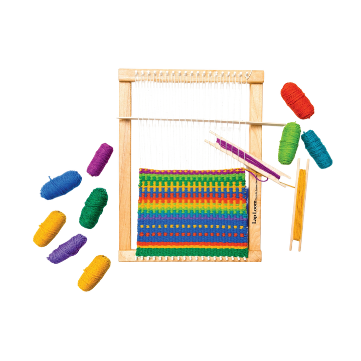 LapLoom Weaving Kit