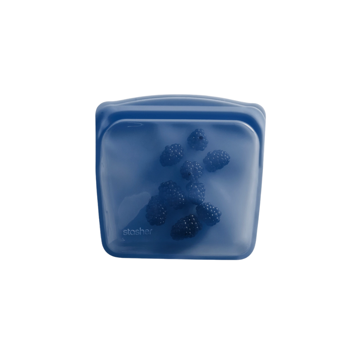 Reusable Silicone Sandwich Bag