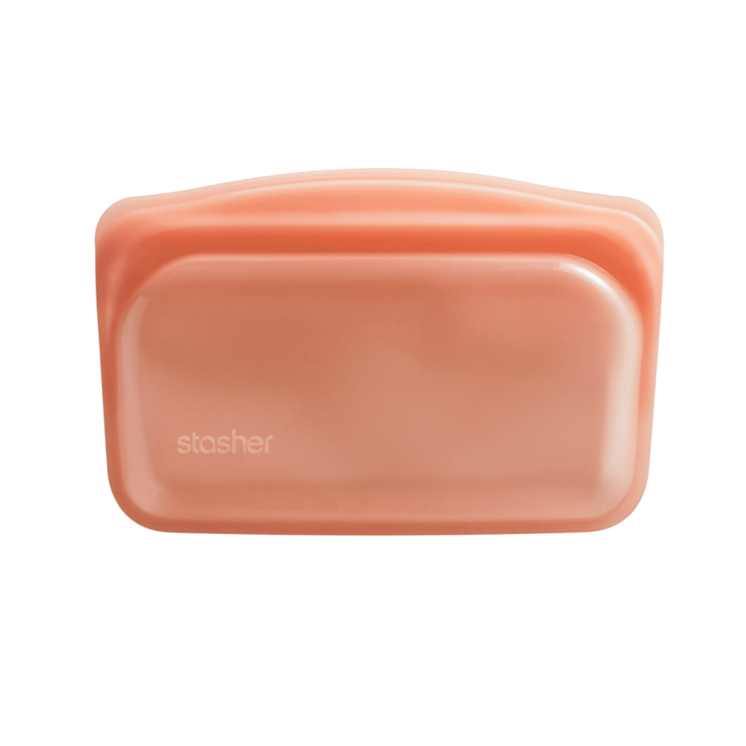 Reusable Silicone Snack Bag