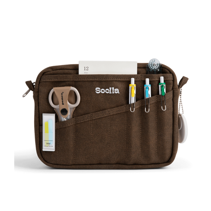 Soolla Studio Pouch