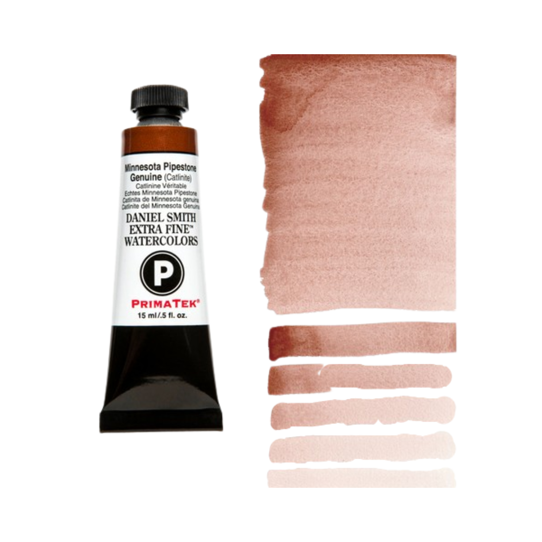 Daniel Smith Extra Fine Watercolor — Primatek Minnesota Pipestone PT (15 ml)