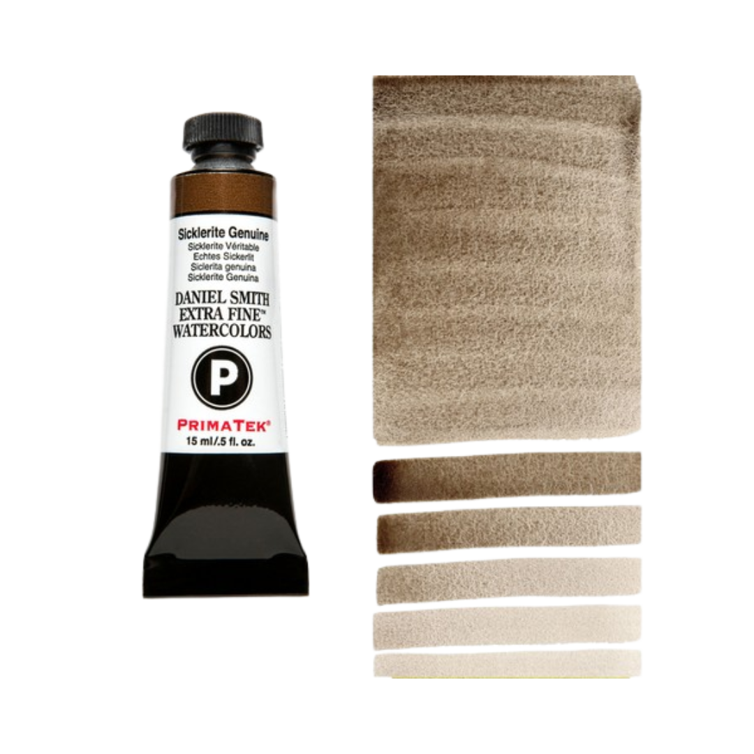 Daniel Smith Extra Fine Watercolor — Primatek Sicklerite Genuine PT (15 ml)