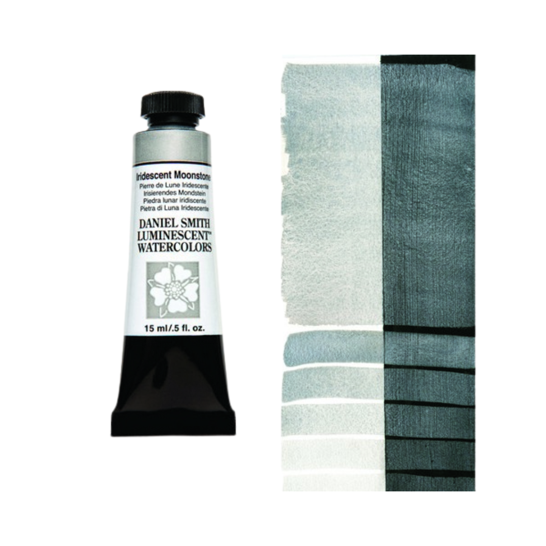 Daniel Smith Extra Fine Watercolor — Iridescent Moonstone LM (15ml)