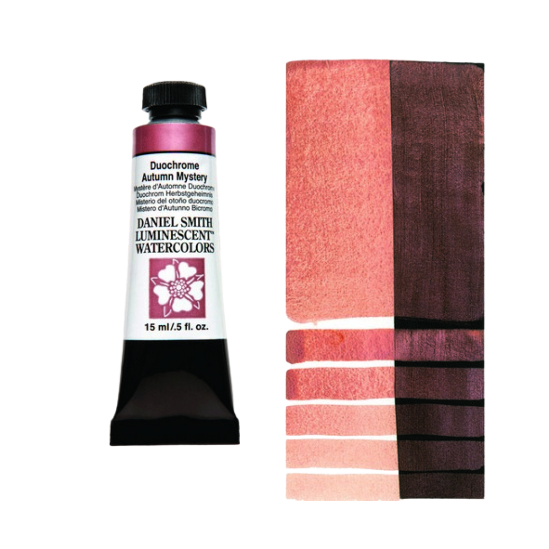 Daniel Smith Extra Fine Watercolor — Duochrome Autumn Mystery LM (15ml)