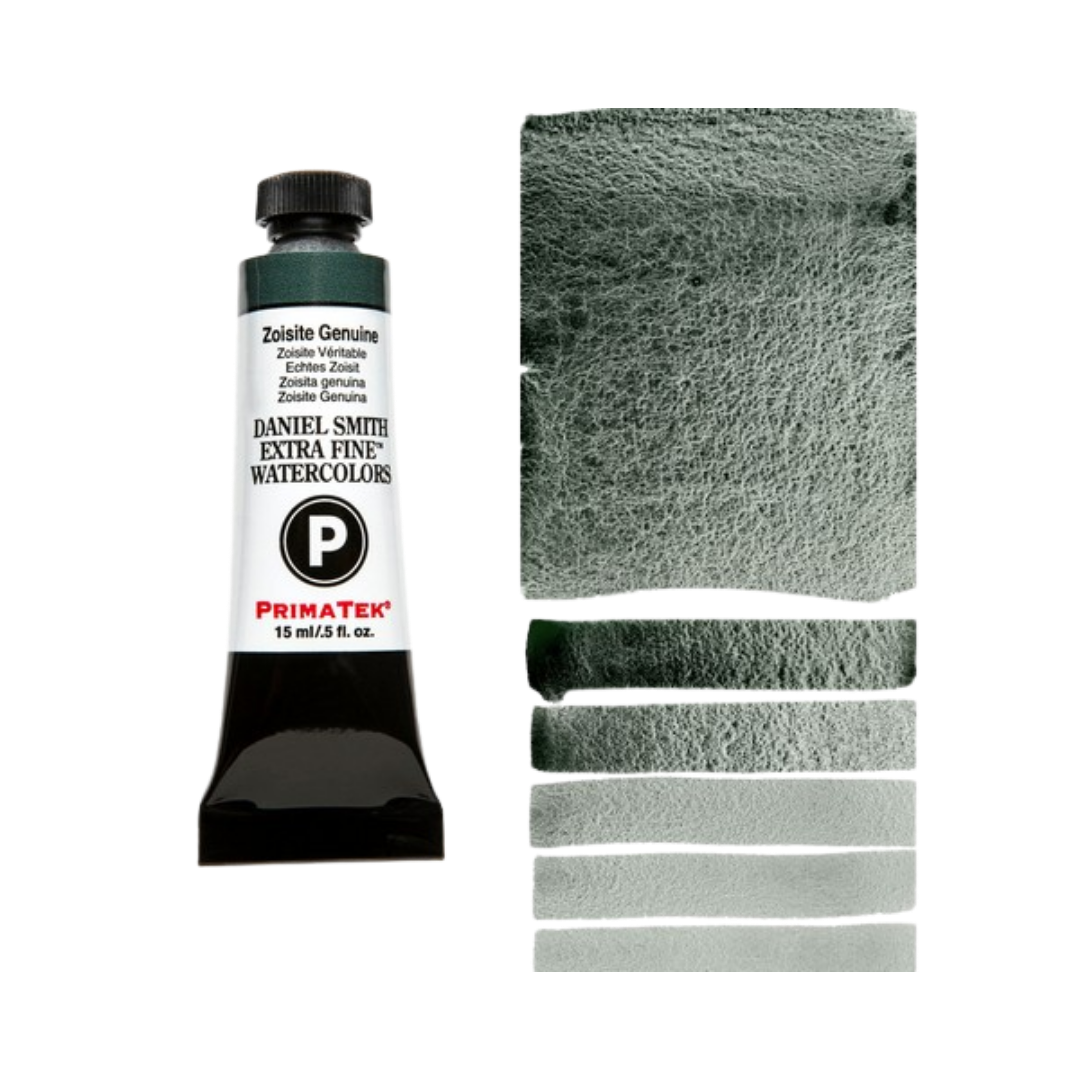 Daniel Smith Extra Fine Watercolor — Primatek Zoisite Genuine PT