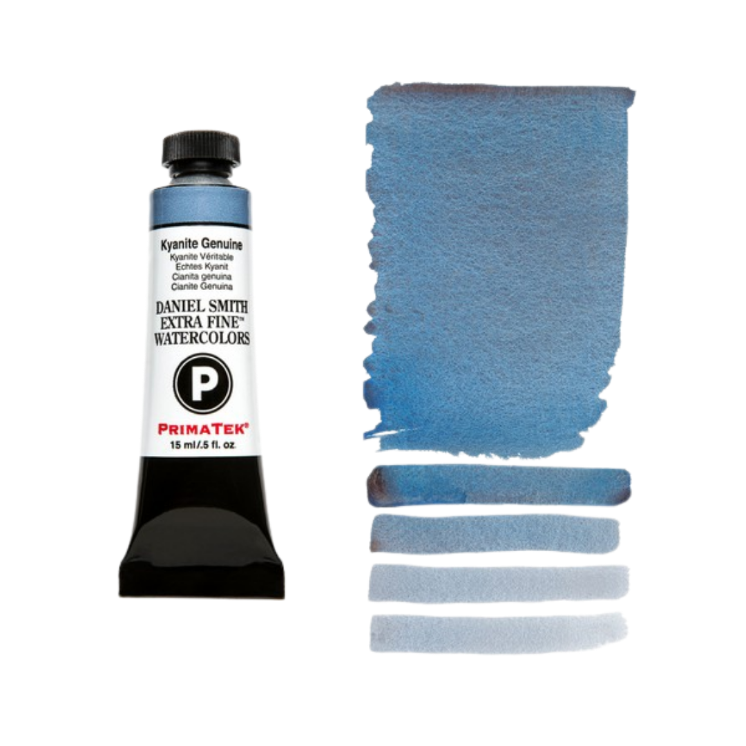Daniel Smith Extra Fine Watercolor — Primatek Kyanite Genuine PT
