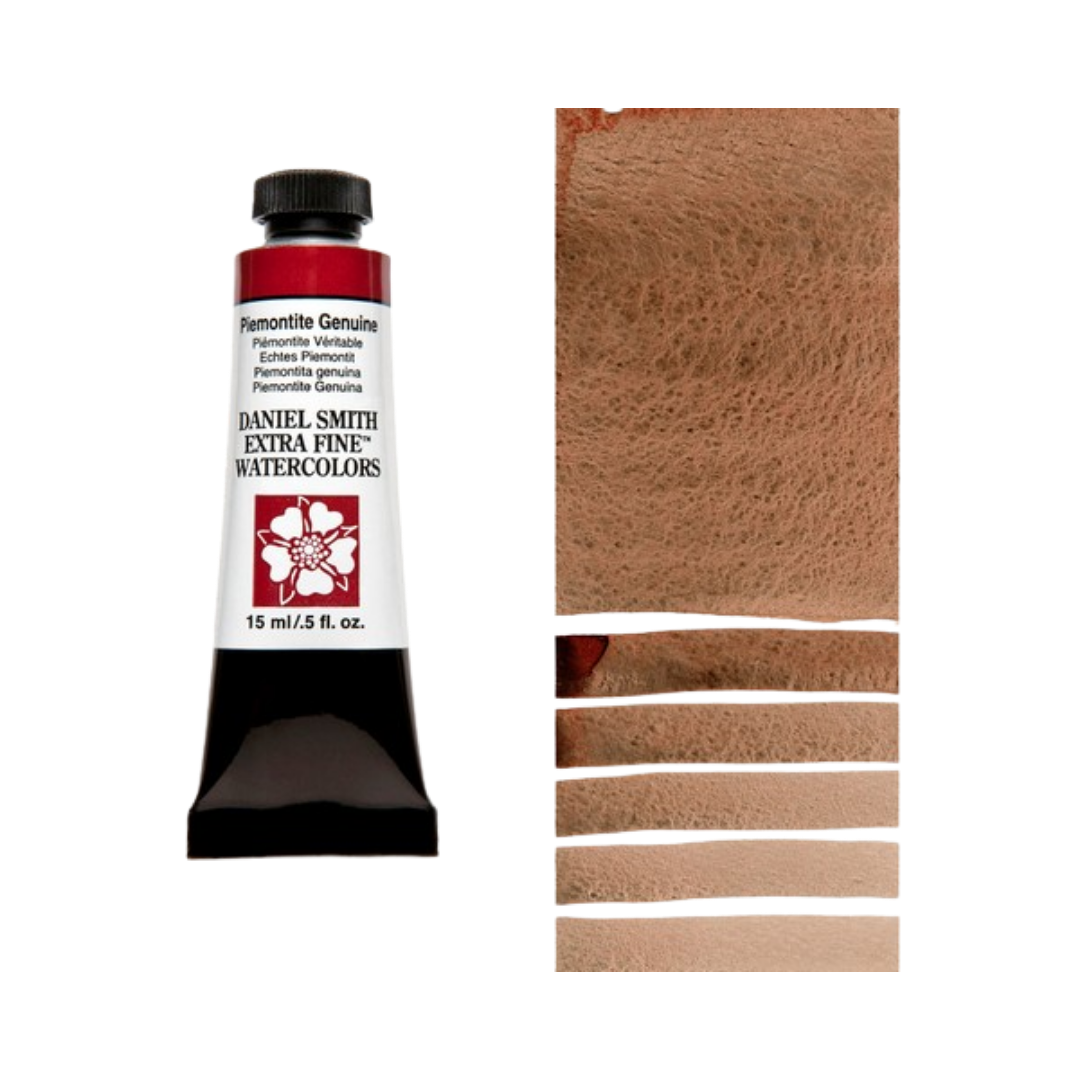 Daniel Smith Extra Fine Watercolor — Primatek Piemontite Genuine PT