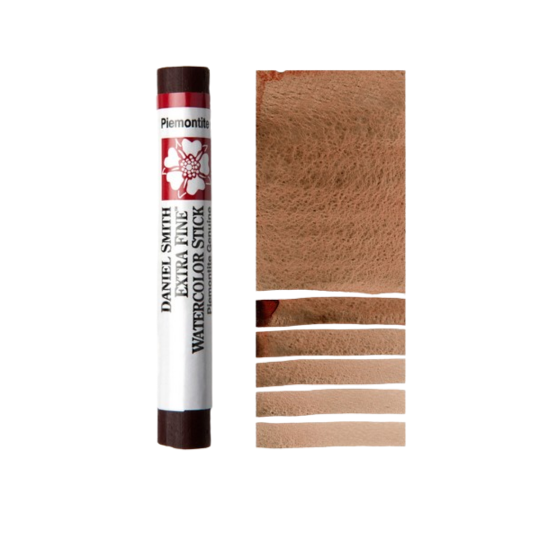 Daniel Smith Extra Fine Watercolor Sticks — Piemontite Genuine