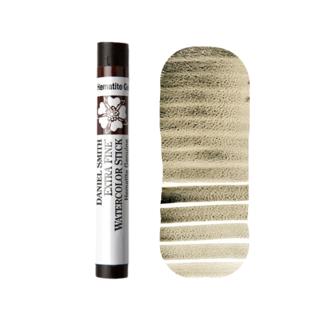 Daniel Smith Extra Fine Watercolor Sticks — Hematite Genuine