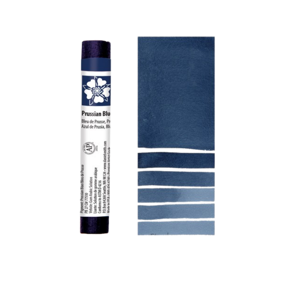 Daniel Smith Extra Fine Watercolor Sticks — Prussian Blue