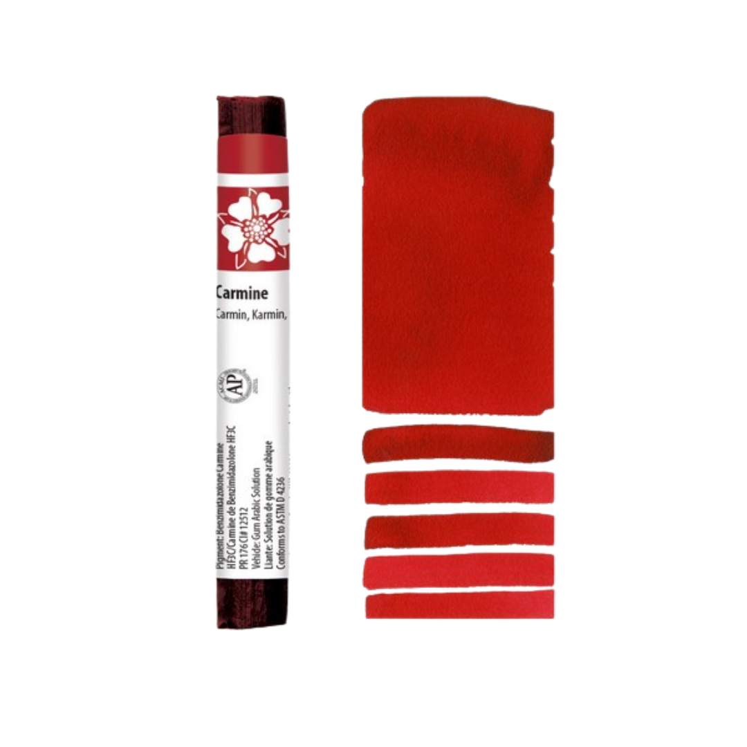 Daniel Smith Extra Fine Watercolor Sticks — Carmine