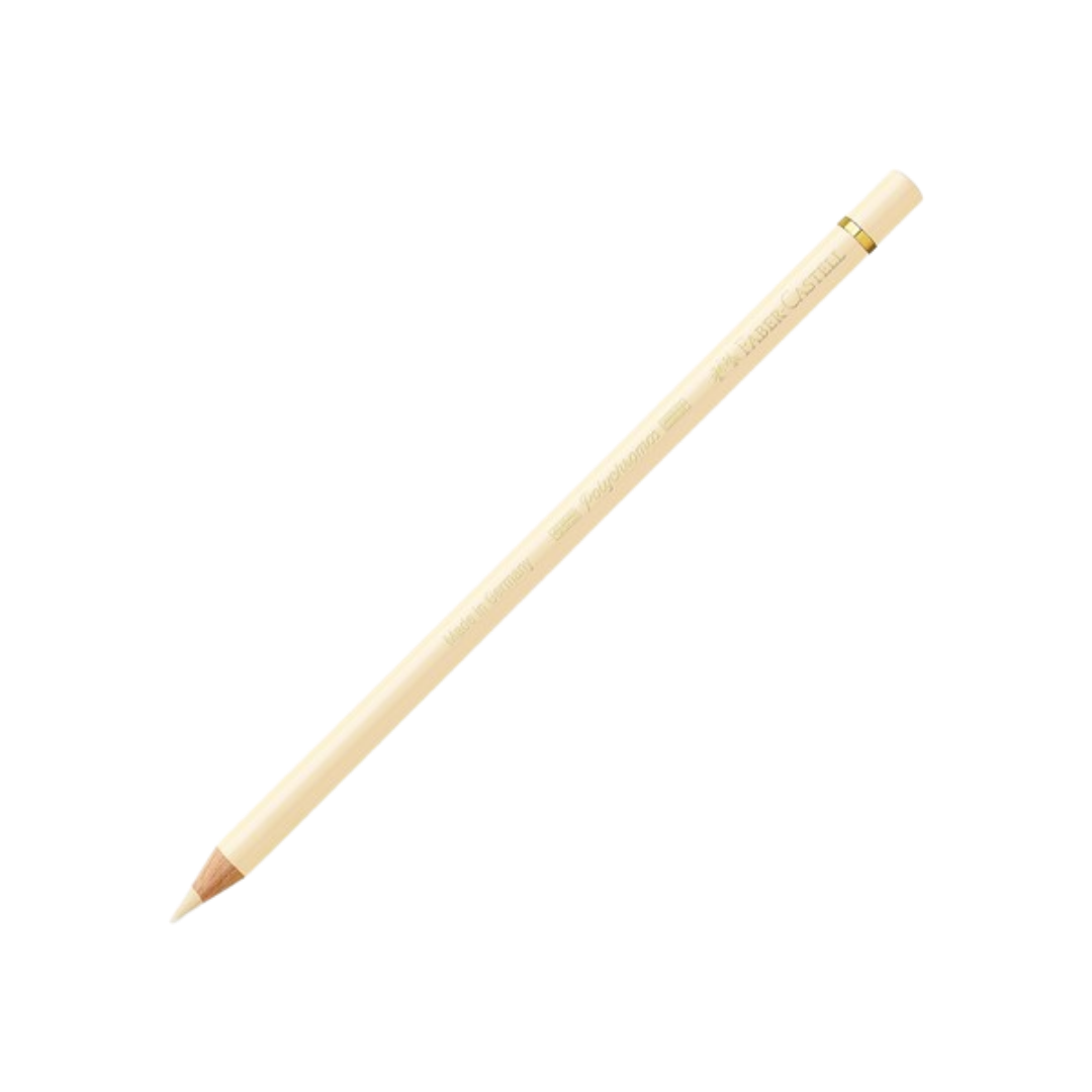 Faber-Castell Polychromos Colored Pencil — Ivory