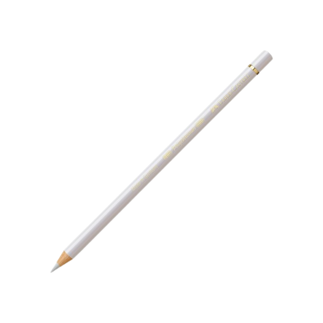 Faber-Castell Polychromos Colored Pencil — Cold Grey I