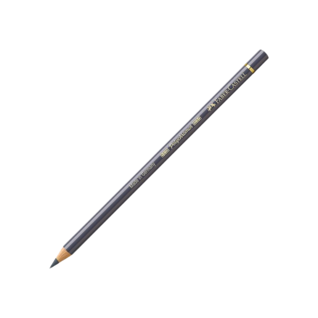 Faber-Castell Polychromos Colored Pencil — Cold Grey V