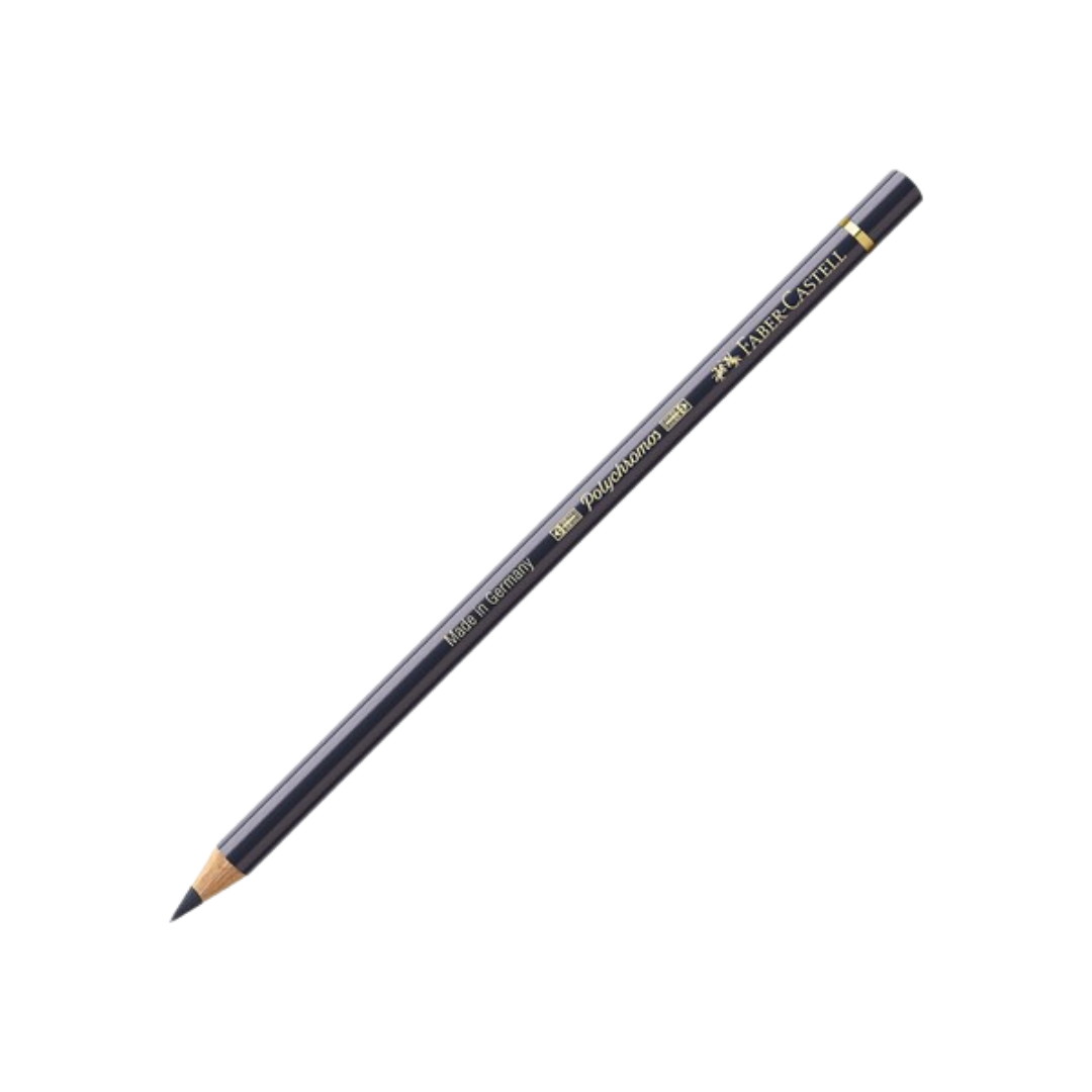 Faber-Castell Polychromos Colored Pencil — Cold Grey VI
