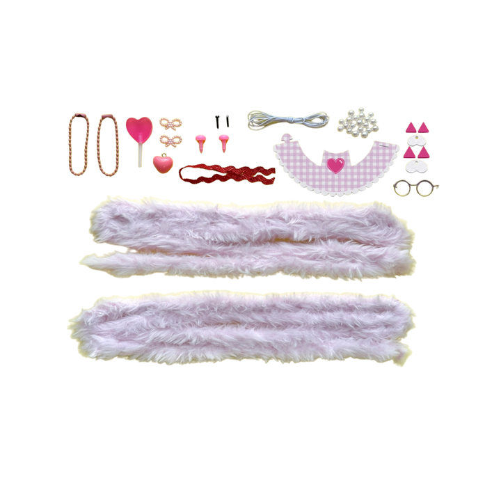 DIY Chenille Cuties — Cutie Cats