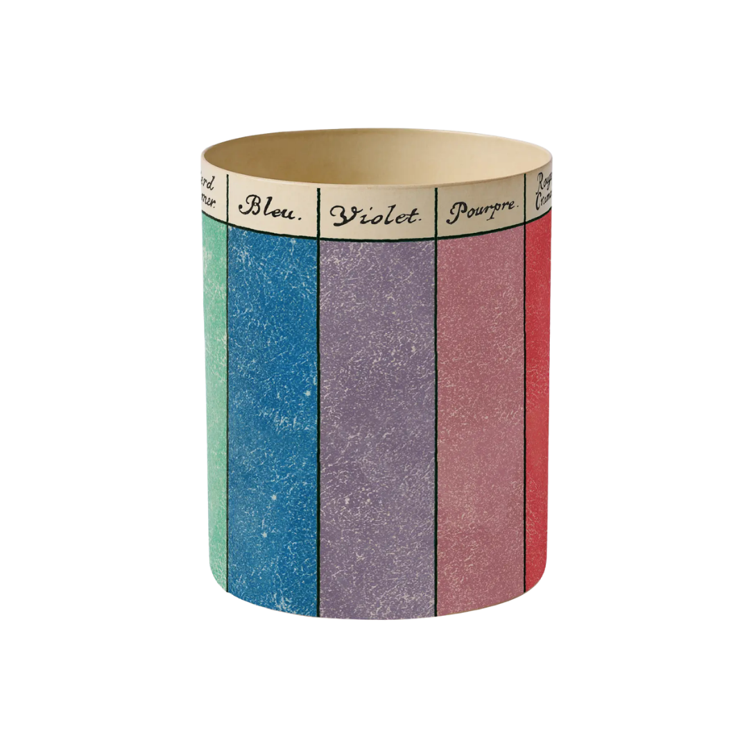 Enamel Everything Pot - Cercle Chromatique