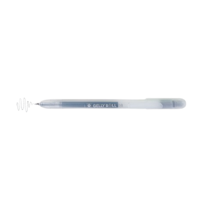 Gelly Roll Retractable Gel Pen — 08
