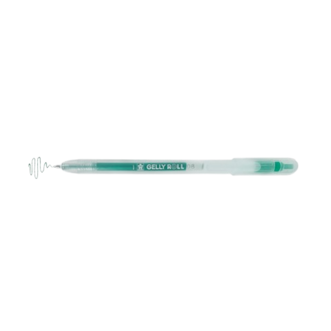 Gelly Roll Retractable Gel Pen — 08