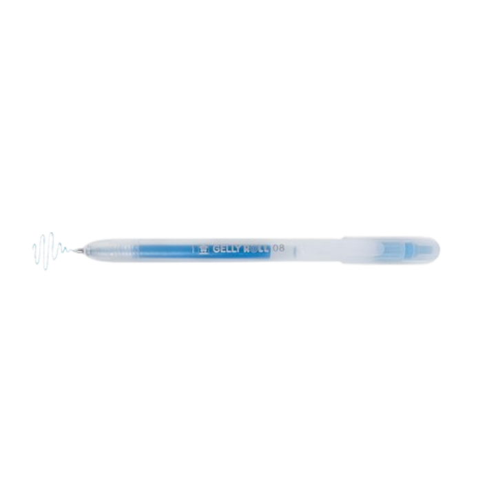 Gelly Roll Retractable Gel Pen — 08