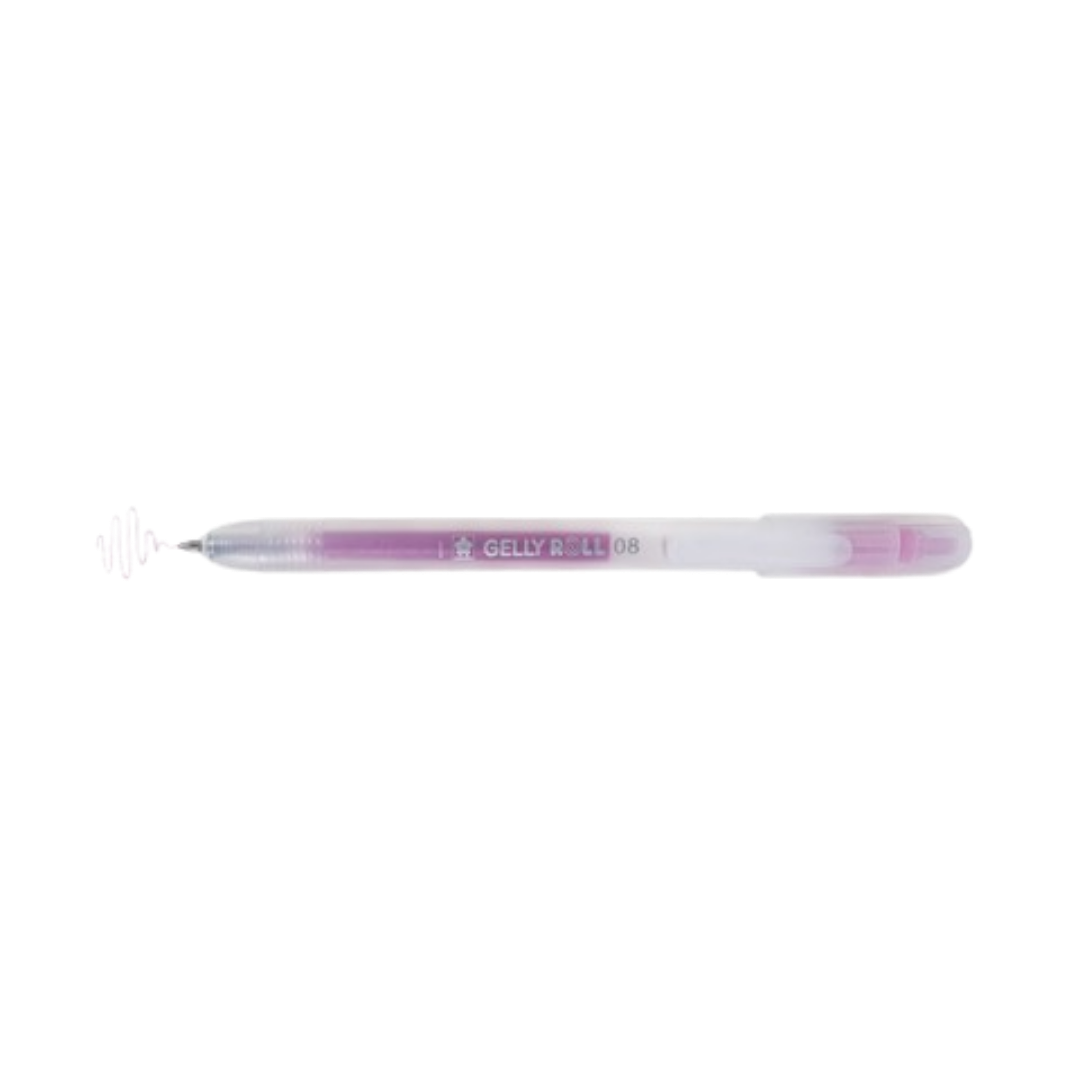 Gelly Roll Retractable Gel Pen — 08