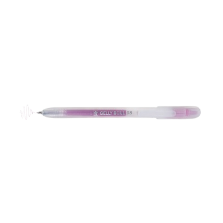 Gelly Roll Retractable Gel Pen — 08