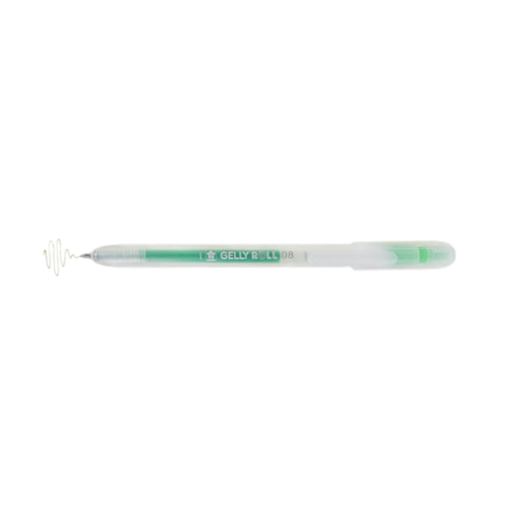 Gelly Roll Retractable Gel Pen — 08