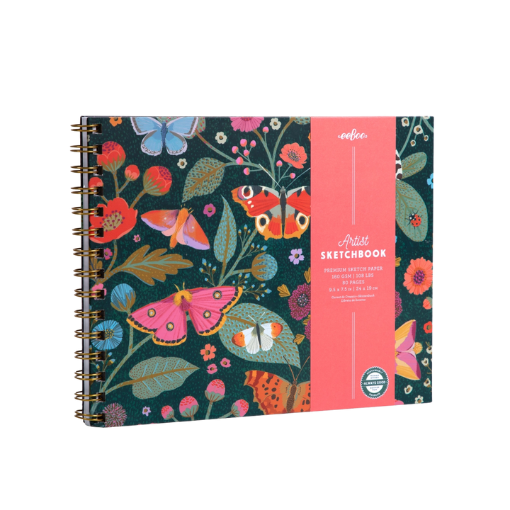 Victoria’s Hardcover Artist Sketchbook