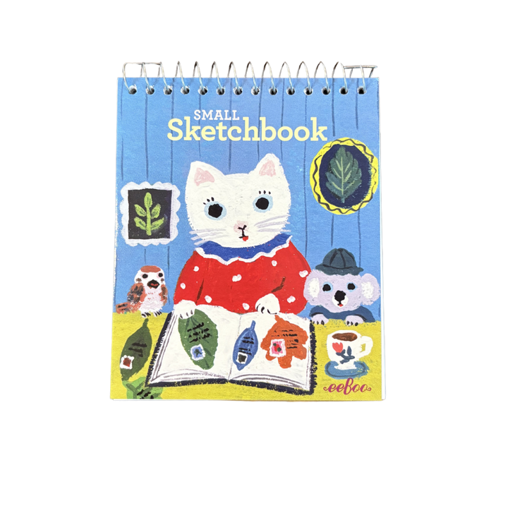 Yumi Small Sketchbook