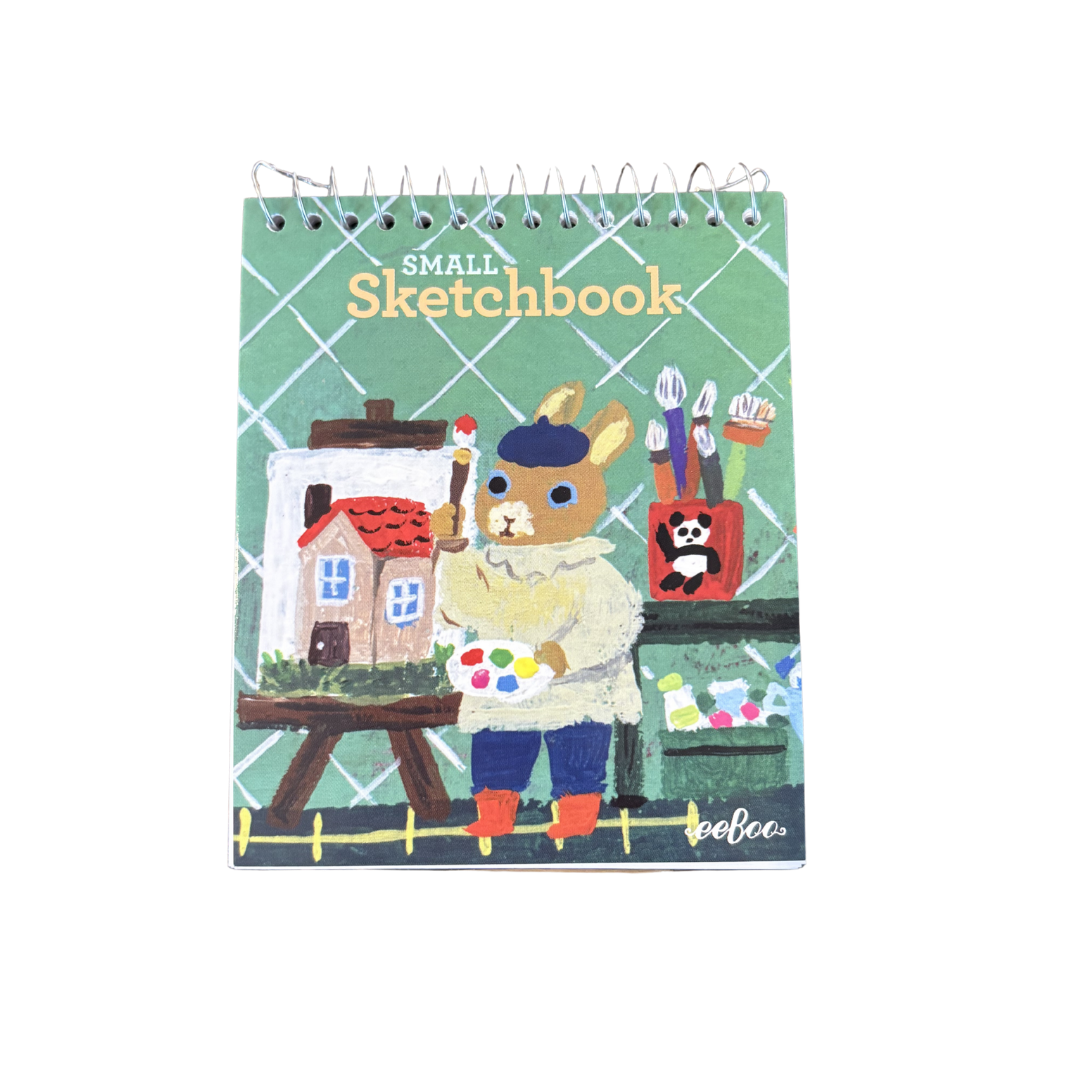 Yumi Small Sketchbook