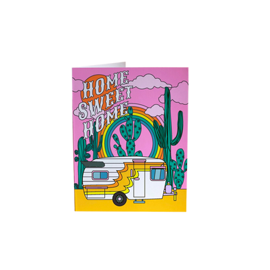 Home Sweet Home Card