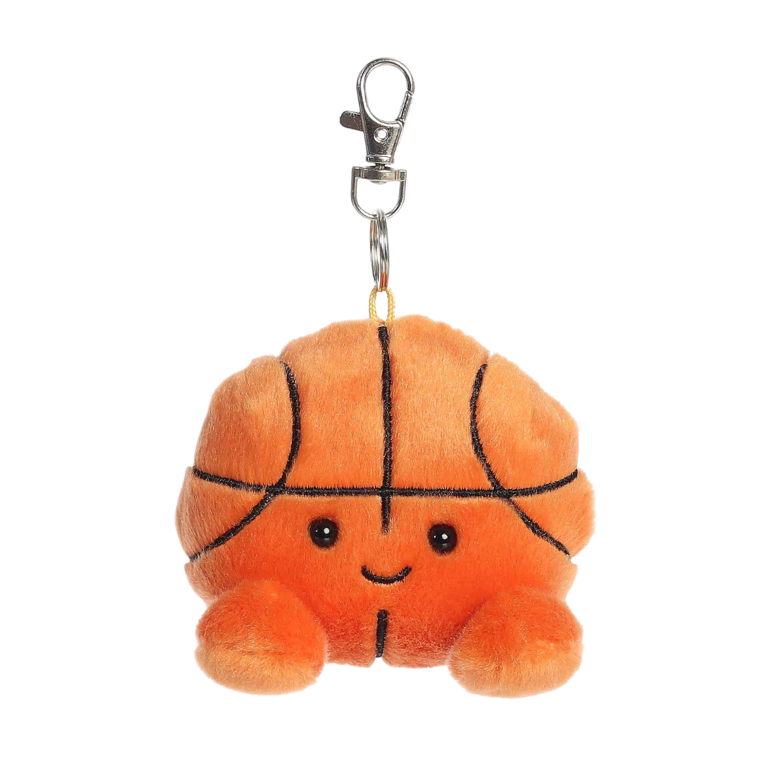 Hoops Basketball Clip-On