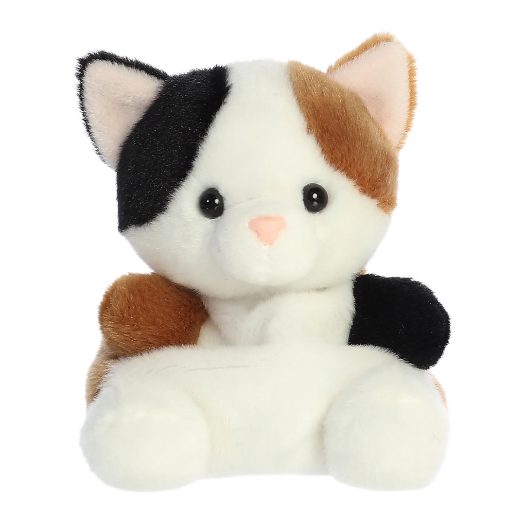 Peebs Calico Cat