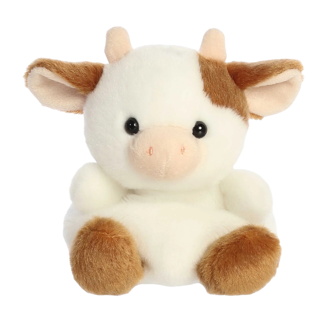Caroline Brown Cow