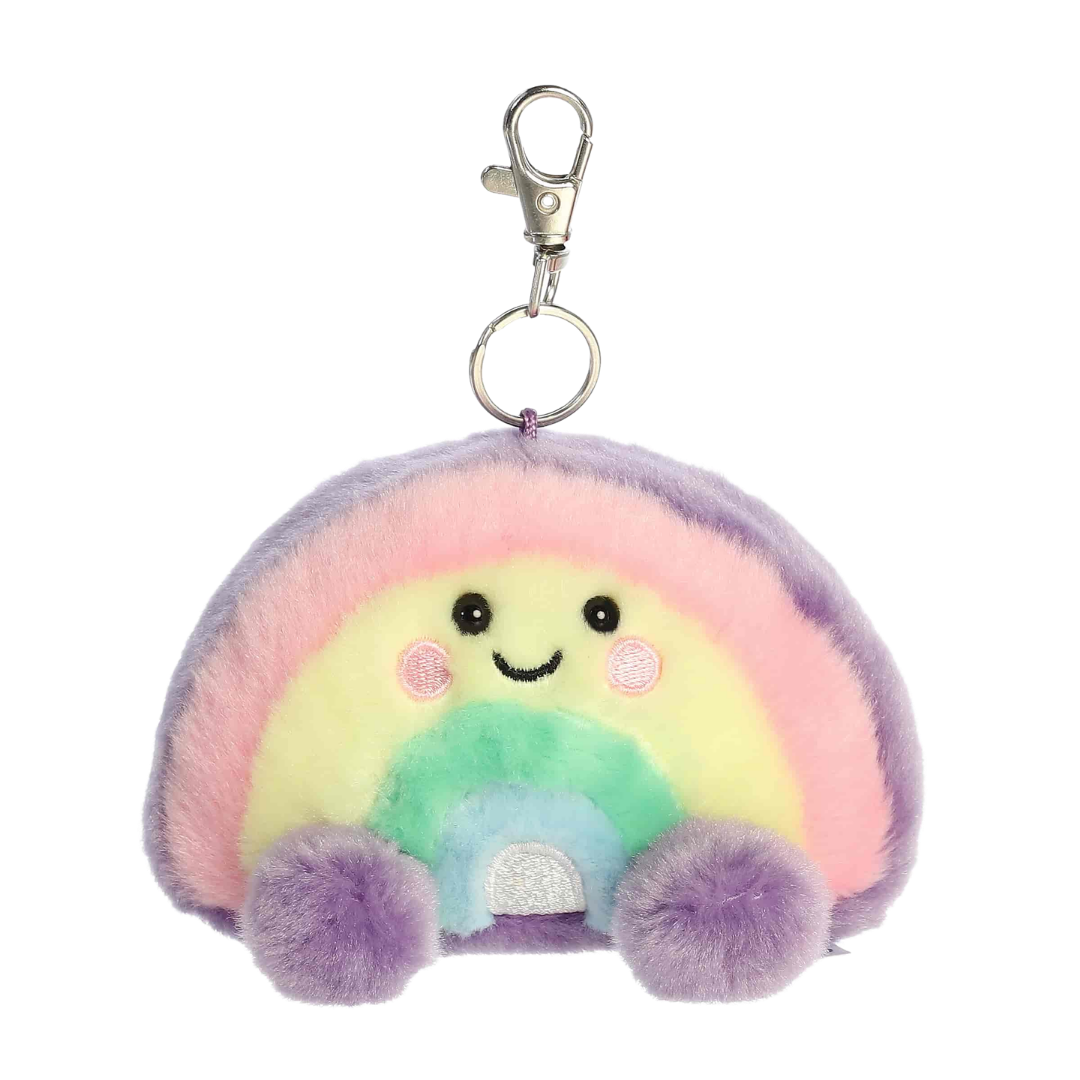 Vivi Rainbow Clip-On
