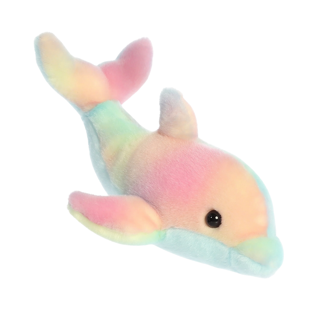 Mini Flopsie Rainbow Dolphin