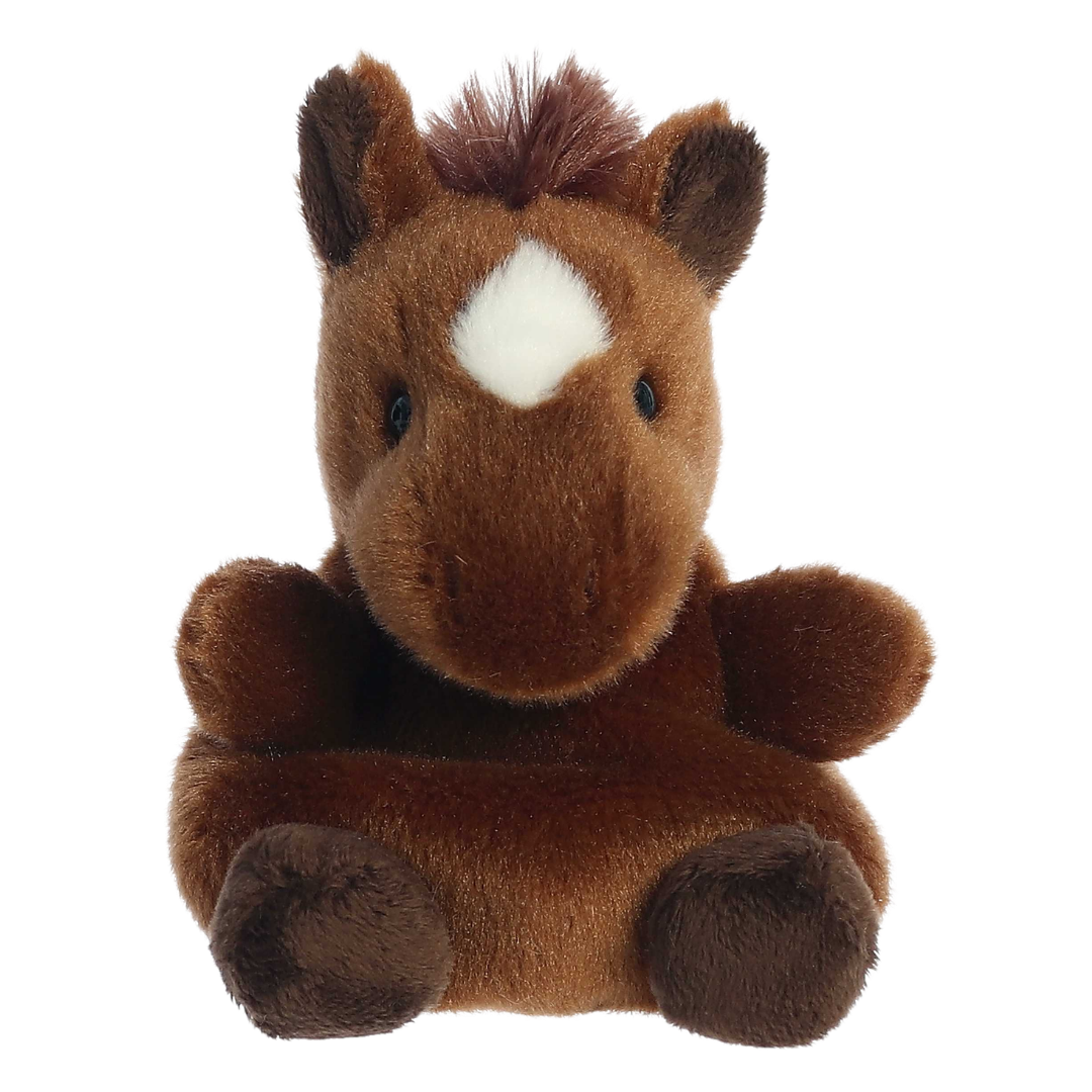 Truffle Brown Horse