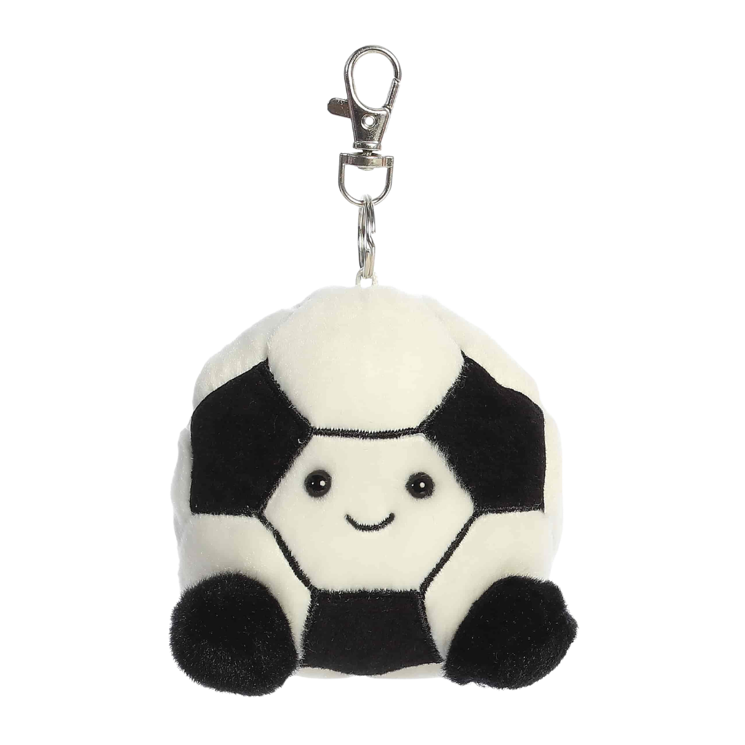 Striker Soccerball Clip-On