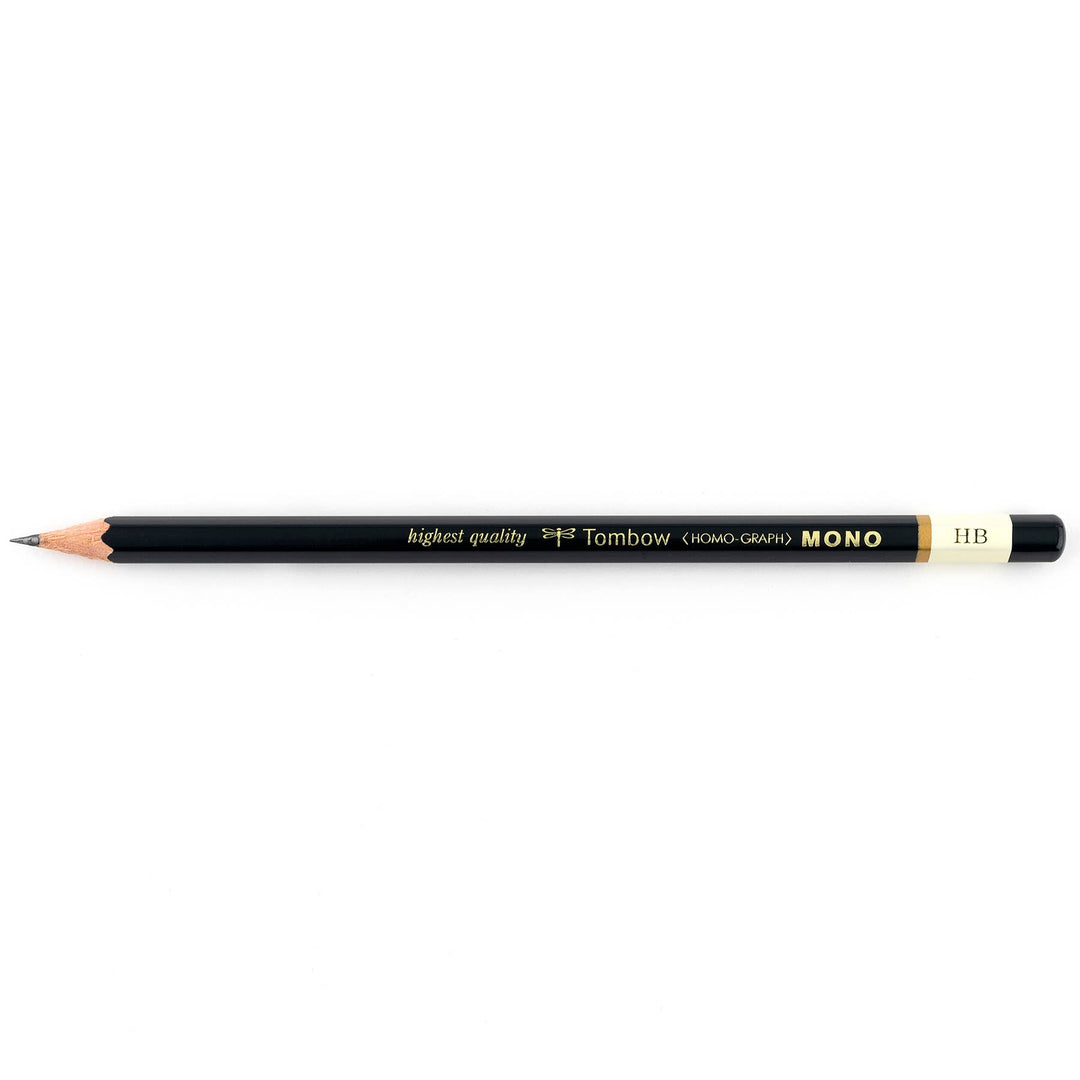 MONO Drawing Pencil Set - 12-Pack