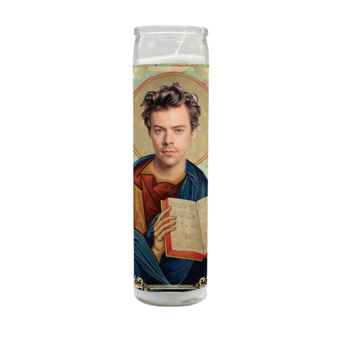 Saint Watermelon Sugar (Harry Styles) Candle