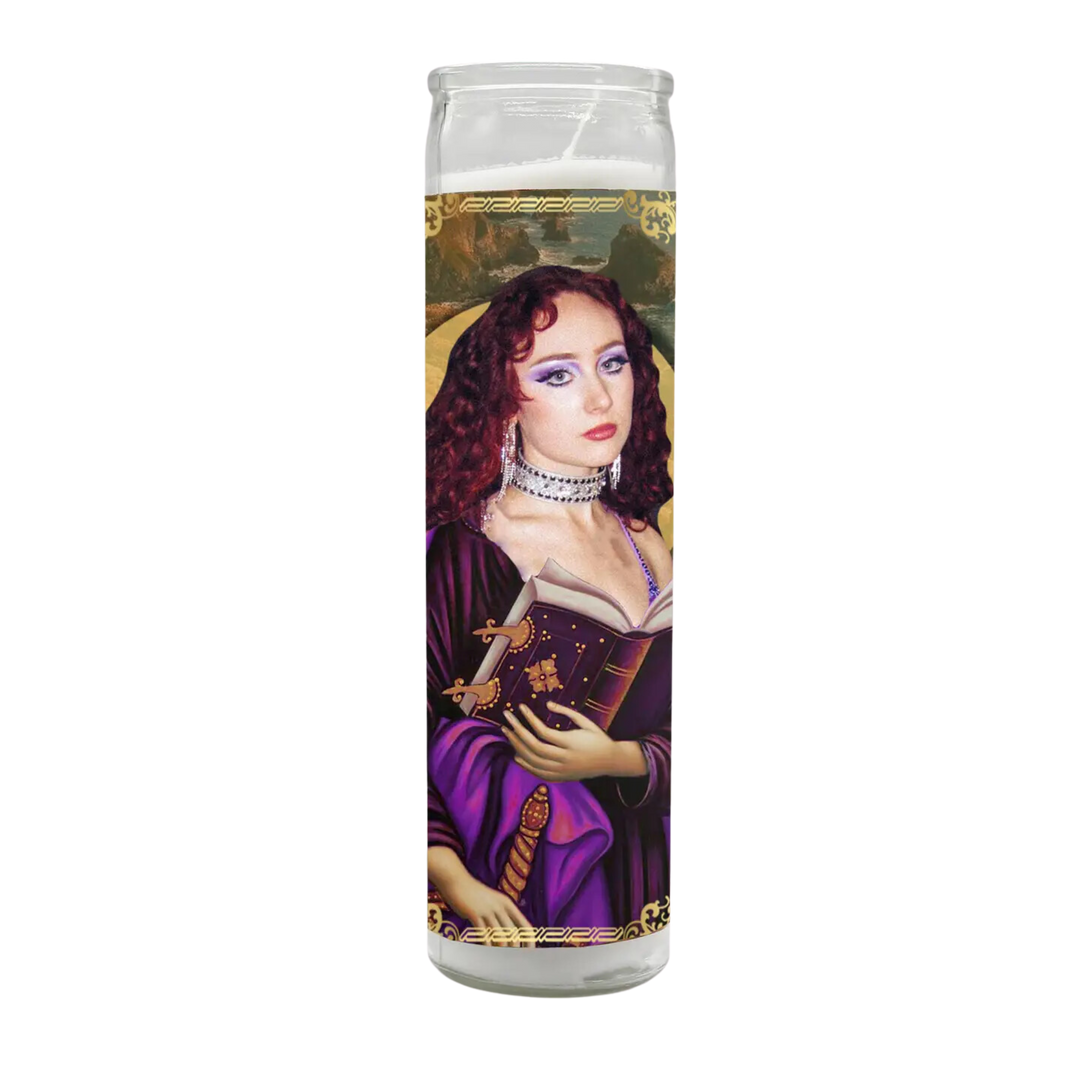 Saint Hot To Go (Chappell Roan) Candle