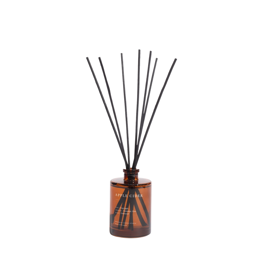 Apple Cider Reed Diffuser