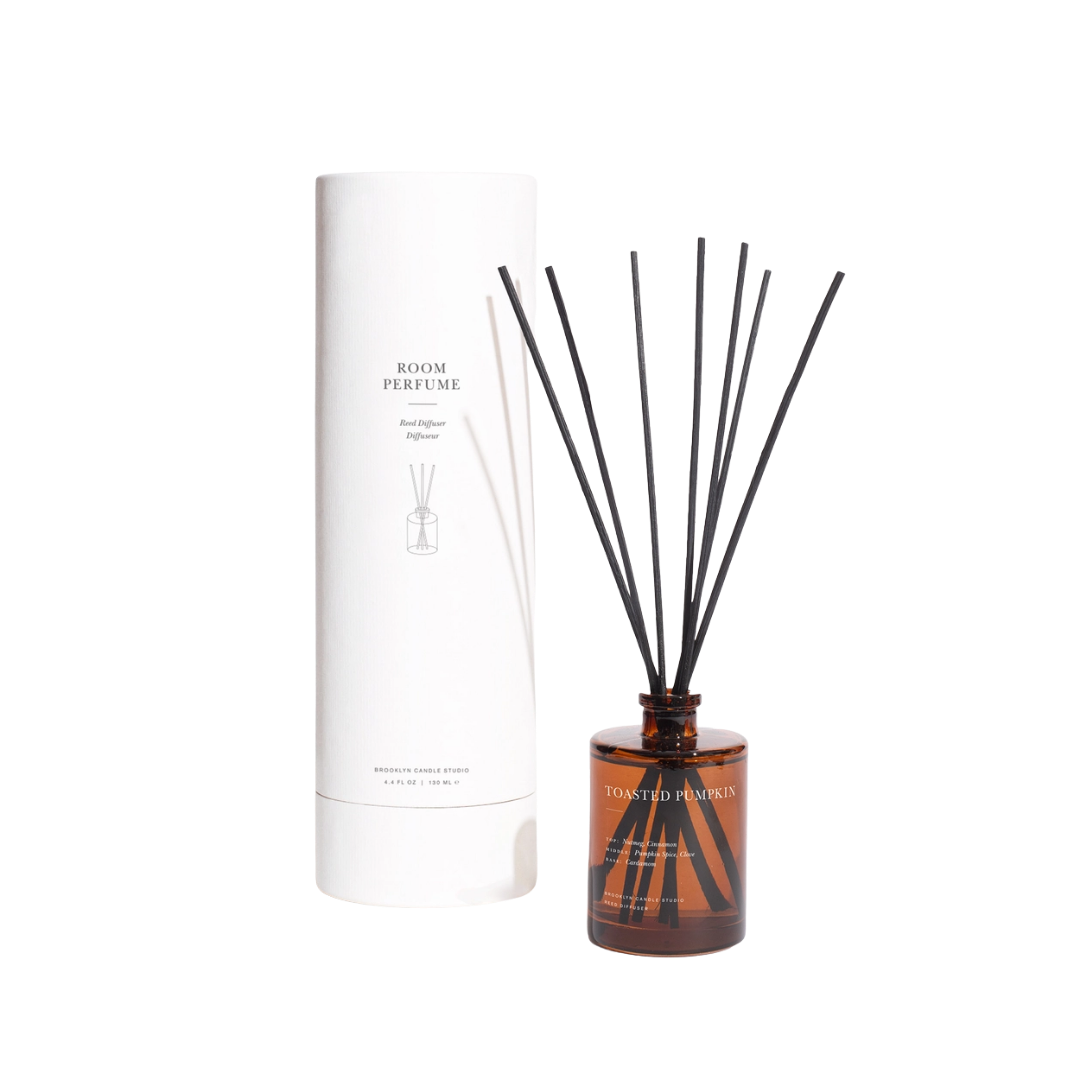 Toasted Pumpkin Reed Diffuser