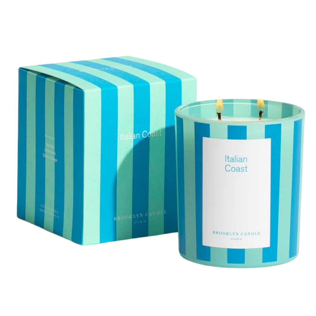 Italian Coast Limited Edition Candle